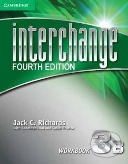 Kniha Interchange Fourth Edition 3: Workbook B