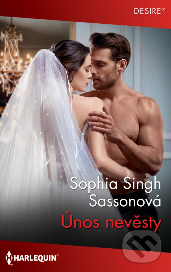 Únos nevěsty - Sophia Singh Sasson, HarperCollins, 2022