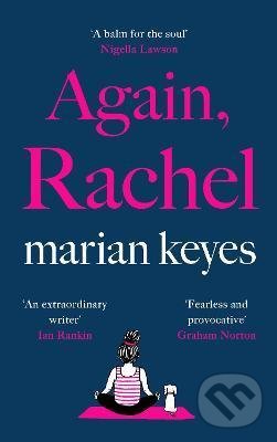 Again, Rachel koupíte na Martinus.cz