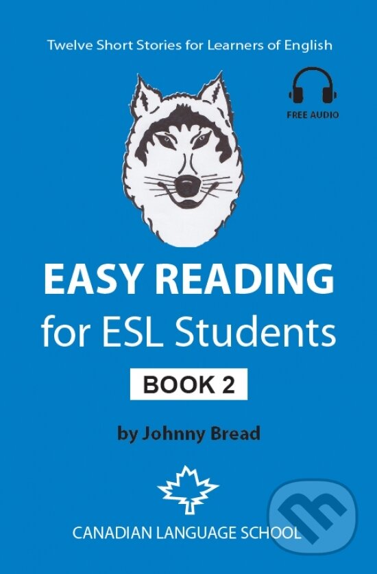 Kniha: Easy Reading for ESL Students - Book 2 (Johnny Bread)