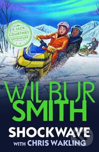 Levně Shockwave - Wilbur Smith - kniha z kategorie Beletria