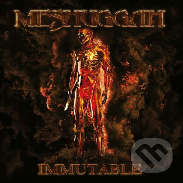 Levně Meshuggah: Immutable - Meshuggah