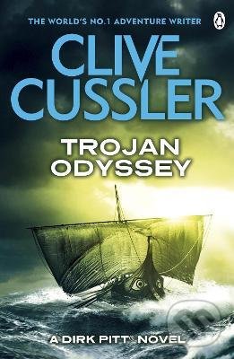 Levně Trojan Odyssey - Clive Cussler - kniha z kategorie Thrillery