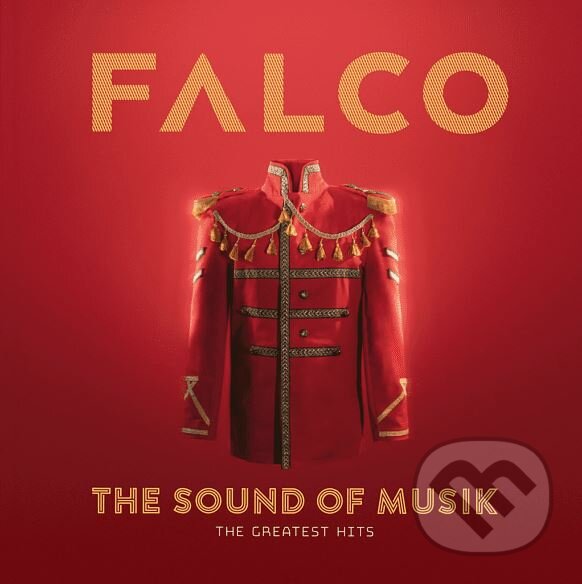 Levně Falco: The Sound Of Musik LP (2 LP) - Falco