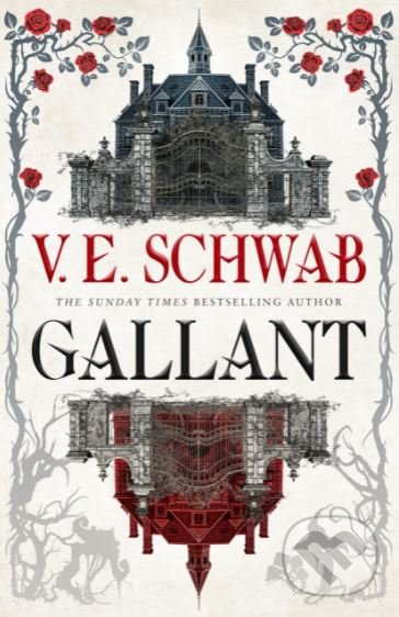Levně Gallant - Victoria Schwab - kniha z kategorie Fantasy
