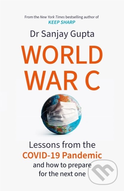E-kniha: World War C (Sanjay Gupta). Headline Publishing Group, 2021