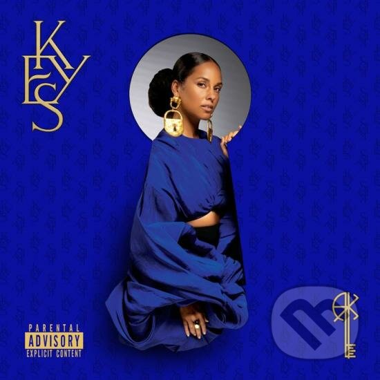 Hudební CD: Alicia Keys: Keys (Hudobné albumy)