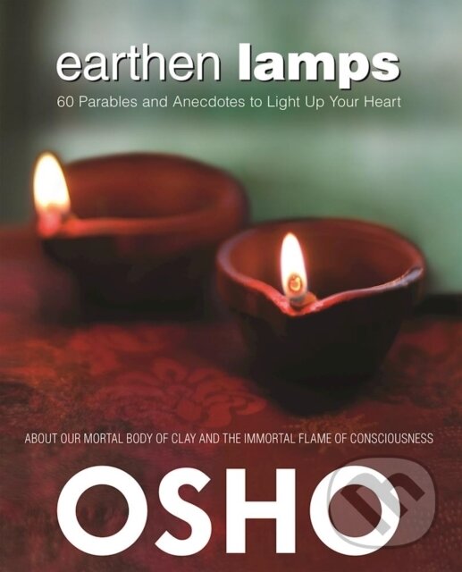 E-kniha: Earthen Lamps (Osho). Osho International, 2016