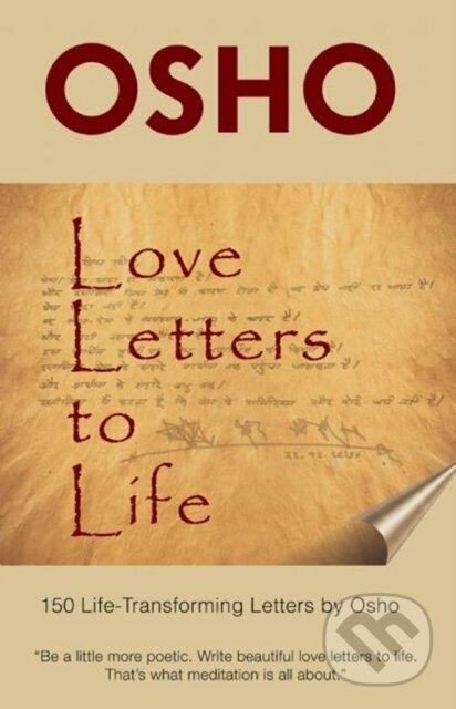 E-kniha: Love Letters to Life (Osho). Osho International, 2016