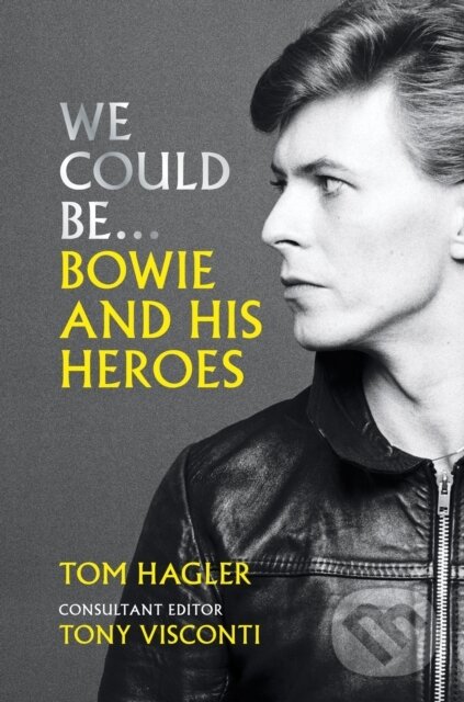 E-kniha: We Could Be (Tom Hagler). Octopus Publishing Group, 2021