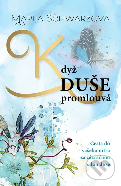 Levně Když duše promlouvá (Cesta do vašeho nitra za zázračnou silou duše) - kniha z kategorie Spiritualita