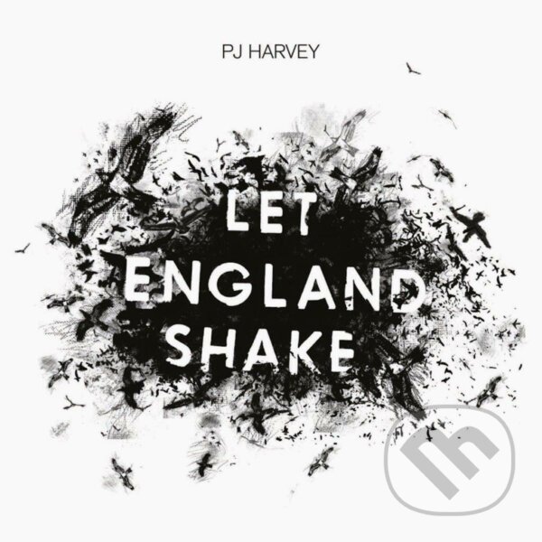 Levně PJ Harvey: Let England Shake Ltd. LP - PJ Harvey