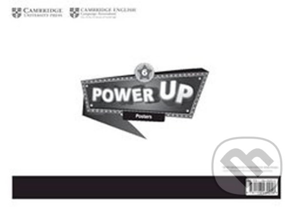 Power Up 6 Posters (9) Cambridge University Press