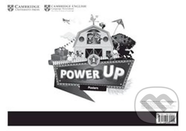 Kniha Power Up Level 1 - Posters (10)
