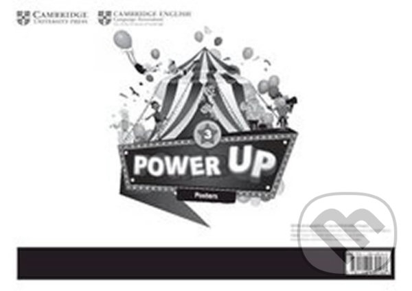 Power Up Level 3 - Posters (10) koupíte na Martinus.cz