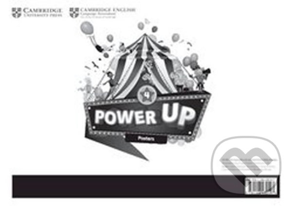 Power Up Level 4 - Posters (10) koupíte na Martinus.cz