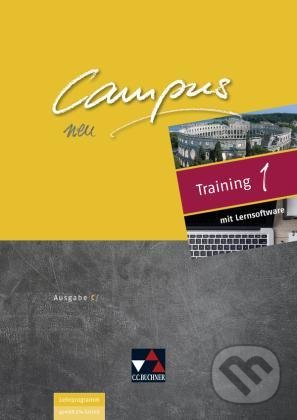Kniha: Campus 1 neu (autorů kolektiv). , 2018