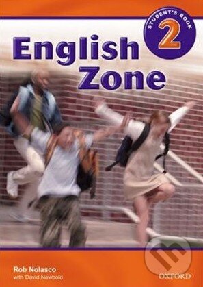 Levně English Zone 2 - Student's Book - Rob Nolasco - kniha z kategorie Jazykové učebnice a slovníky