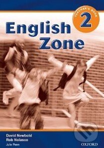 Levně English Zone 2 - Teacher's Book - Rob Nolasco - kniha z kategorie Jazykové učebnice a slovníky