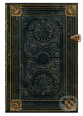 Paperblanks - Nocturnelle - MINI - linajkový (Paperblanks)