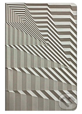 Paperblanks - Arroyo - MIDI - linajkový, Paperblanks, 2012