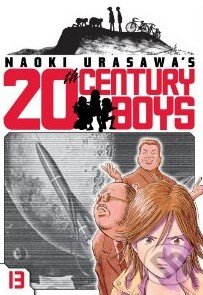 Kniha Naoki Urasawa's 20th Century Boys (Vol. 13)