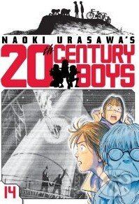 Levně Naoki Urasawa's 20th Century Boys (Vol. 14) - Naoki Urasawa - kniha z kategorie Beletria