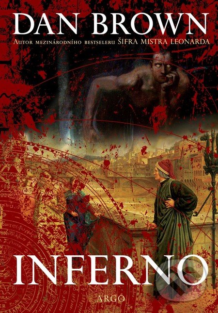 Inferno - Dan Brown, Argo, 2013