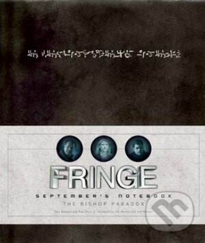 Kniha: Fringe (Tara Bennet). Insight, 2013