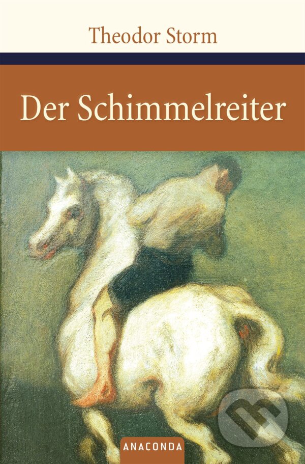 Levně Der Schimmelreiter - Theodor Storm - kniha z kategorie Spoločenská beletria