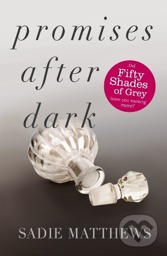 Levně Promises After Dark - Sadie Matthews - kniha z kategorie Romantické