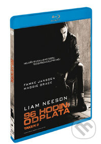 Levně 96 hodin: Odplata - Olivier Megaton - film z kategorie Thrillery a detektívky
