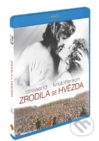 Levně Zrodila se hvězda - Frank Pierson - film z kategorie Drámy