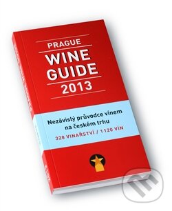 Levně Prague Wine Guide 2013 - kniha z kategorie Podľa potraviny