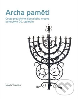 Levně Archa paměti - Magda Veselská - kniha z kategorie Judaizmus