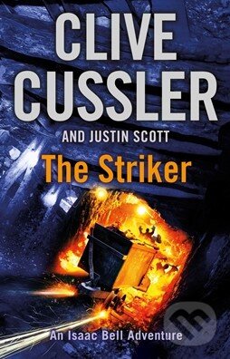 Levně The Striker - Clive Cussler - kniha z kategorie Beletria