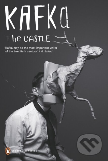 E-kniha: The Castle (Franz Kafka). Penguin Books, 2000
