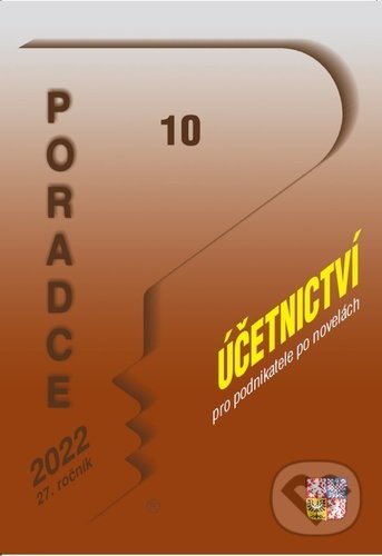 Levně Poradce 10/2022 – Zákon o účetnictví s komentářem