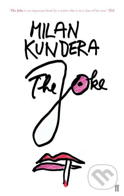 E-kniha: The Joke (Milan Kundera). Faber and Faber, 2020