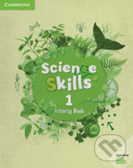 Levně Science Skills 1: Activity Book with Online Activities - kniha z kategorie Jazykové učebnice a slovníky