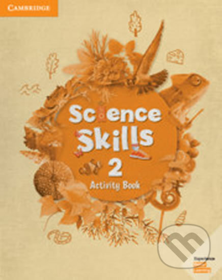 Levně Science Skills 2: Activity Book with Online Activities - kniha z kategorie Jazykové učebnice a slovníky