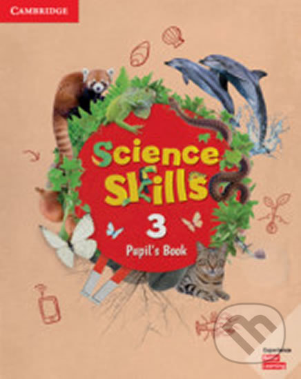 Levně Science Skills 3: Pupil´s Book - kniha z kategorie Jazykové učebnice a slovníky