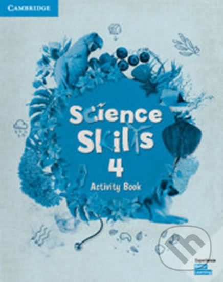 Levně Science Skills 4: Activity Book with Online Activities - kniha z kategorie Jazykové učebnice a slovníky