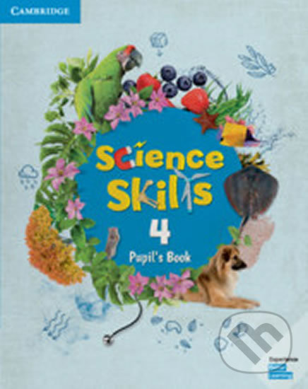 Levně Science Skills 4: Pupil´s Book - kniha z kategorie Jazykové učebnice a slovníky