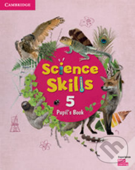 Levně Science Skills 5: Pupil´s Book - kniha z kategorie Jazykové učebnice a slovníky