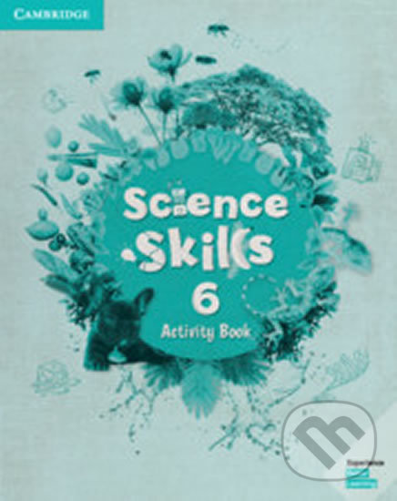 Levně Science Skills 6: Activity Book with Online Activities - kniha z kategorie Jazykové učebnice a slovníky