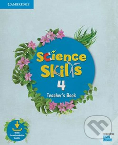 Levně Science Skills 4: Teacher´s Book with Downloadable Audio - kniha z kategorie Jazykové učebnice a slovníky