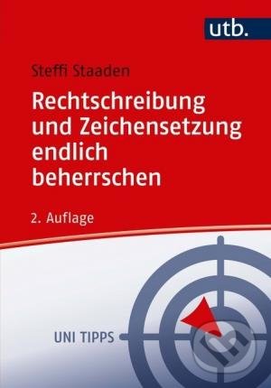 Levně Rechtschreibung und Zeichensetzung endlich beherrschen - kniha z kategorie Jazykové učebnice a slovníky