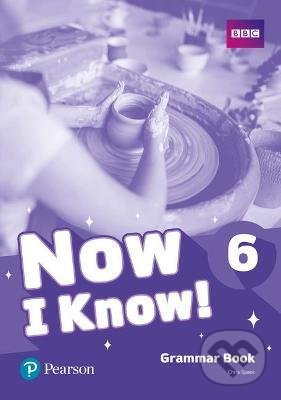 Levně Now I Know! 6 (Grammar Book) - autorů kolektiv - kniha z kategorie Jazykové učebnice a slovníky