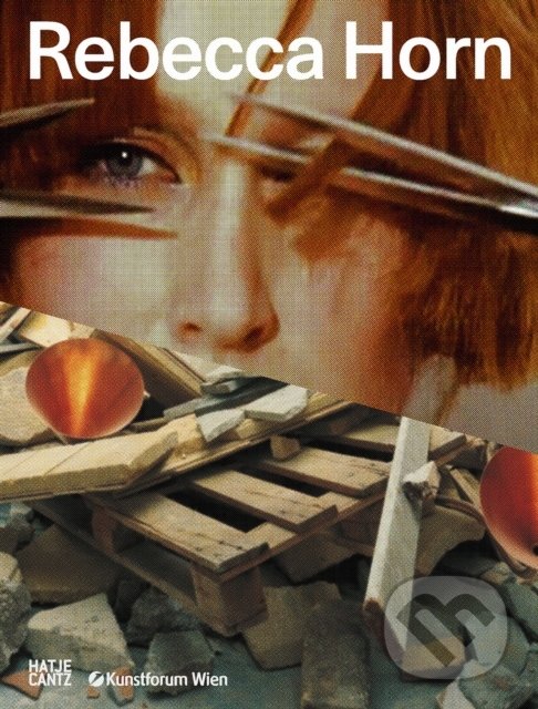 Levně Rebecca Horn - kniha z kategorie Umenie, dizajn a architektúra
